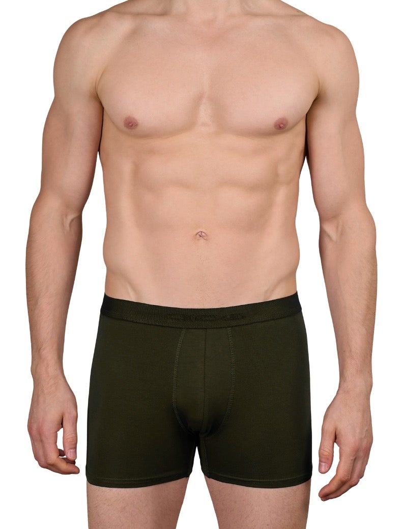 Dice® Men Signature Comfort 3-Pack (Black, Grey, Navy Blue) - Image 4